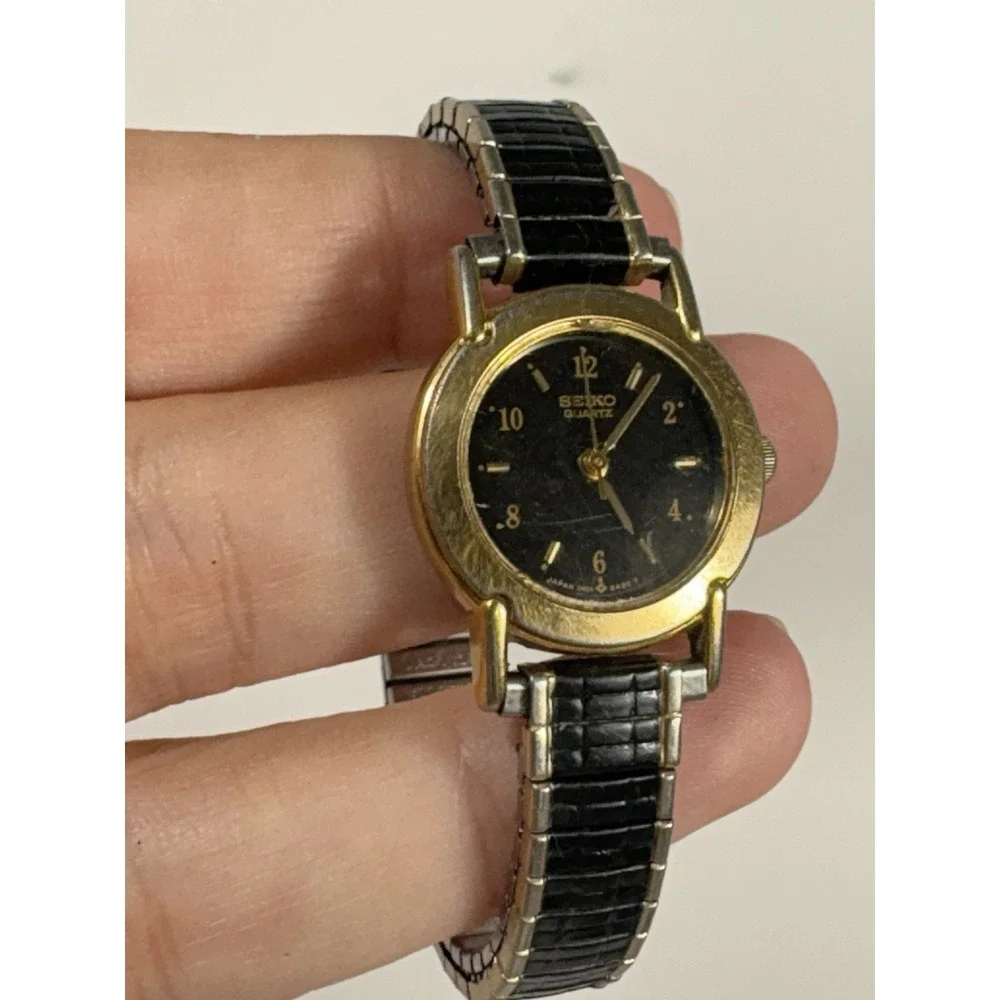 Seiko vintage quartz